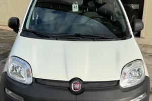 Fiat Panda van