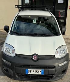 Fiat Panda van
