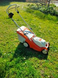 Tosaerba elettrico