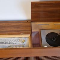 Stereo mobile Grundig KS 450 1963