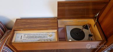 Stereo mobile Grundig KS 450 1963