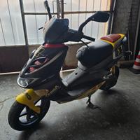 Aprilia SR 50 A Carburatore Da Sistemare