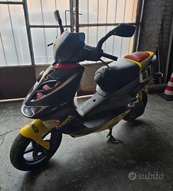 Aprilia SR 50 A Carburatore Da Sistemare