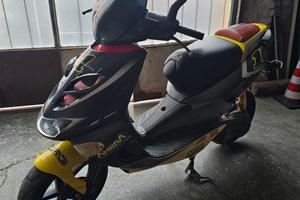 Aprilia SR 50 A Carburatore Da Sistemare