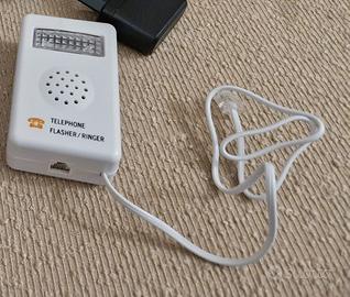 Avalva amplificatore di suoneria per telefono