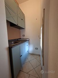 Soliera nuovo monolocale con ampio terrazzo