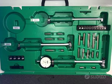 Strumenti di misurazione di precisione