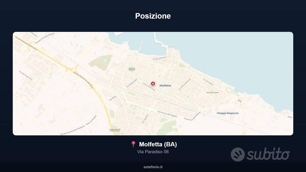 Appartamento – Molfetta, Villaggio Belgiovine - Vista 2