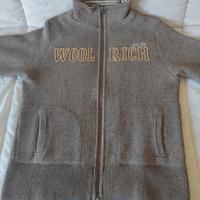 Cardigan Woolrich mod. College tg M