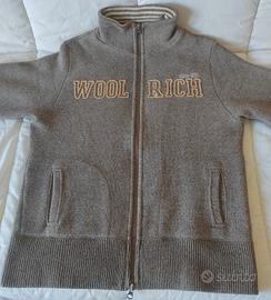 Cardigan Woolrich mod. College tg M
