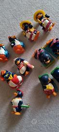 collezione Kinder Pingui Beach 1994