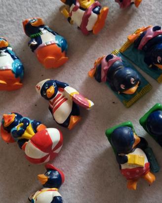 collezione Kinder Pingui Beach 1994