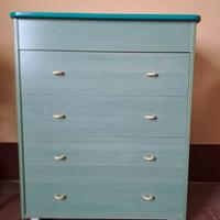 Fasciatoio e bilancia