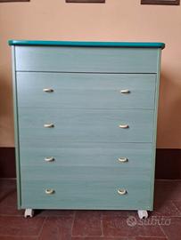 Fasciatoio e bilancia