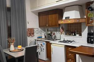 Colli portuensi bilocale con balcone