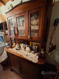 credenza della nonna  antica