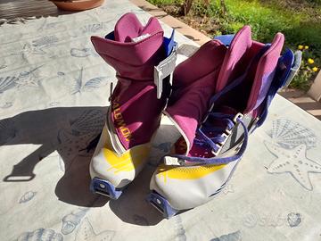 scarpe da sci