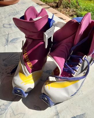scarpe da sci