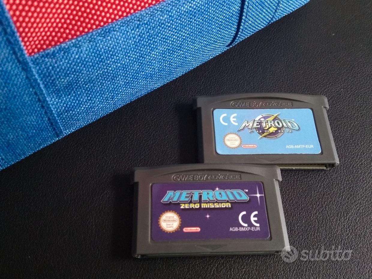 Pokemon Rosso Fuoco con scatola originale - Console e Videogiochi