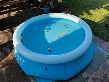 Piscina bestway 2,4 metri