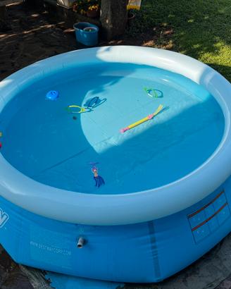 Piscina bestway 2,4 metri