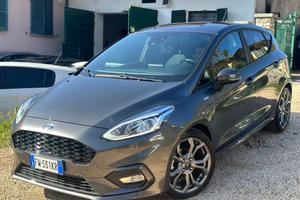Ford Fiesta 1.5 5P ST-LINE EU6B KMCERT NEOPAT GARA