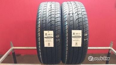2 gomme 235 55 20 continental a326