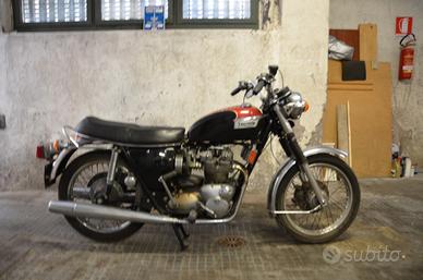 Triumph Rocket III - 1973