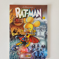Rat-Man 1 in spagnolo, raro