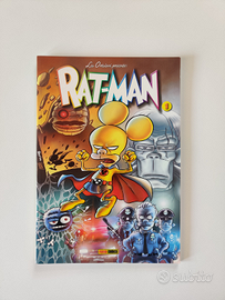 Rat-Man 1 in spagnolo, raro