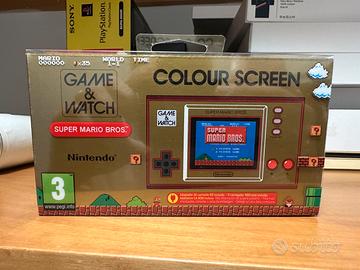 Nintendo Game&Watch