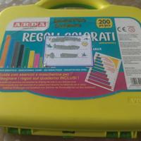 Regoli coloraty