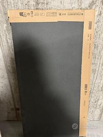 Piastrelle nere 120x60 cm