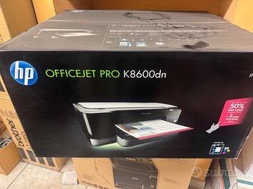 HP Officejet Pro K8600dn A3+ Professionale – Nuova
