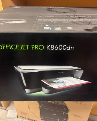 HP Officejet Pro K8600dn A3+ Professionale – Nuova