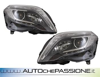 Coppia fanali led MERCEDES GLK X204 2013 2015