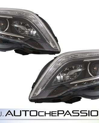 Coppia fanali led MERCEDES GLK X204 2013 2015