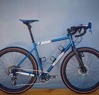 Bici da viaggio - Locomotive Blue Train * NUOVA