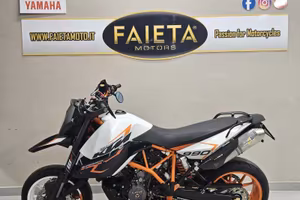 KTM 990 Supermoto R - 2011