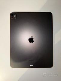 iPad Pro 2024 M4 13" 256GB Wi-Fi-funzionante