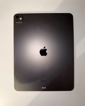 iPad Pro 2024 M4 13" 256GB Wi-Fi-funzionante