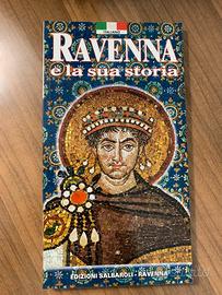 Guida turistica Ravenna e la sua storia 96 pag.