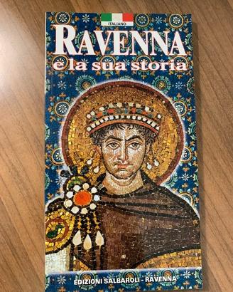 Guida turistica Ravenna e la sua storia 96 pag.