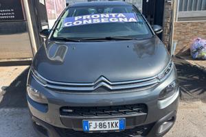 Citroen C3 PureTech 110 S&S EAT6 Shine