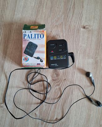 Radio FM portatile Palito PA-981 