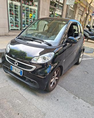 Smart 451 cdi euro 5