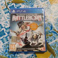 Battleborn ps4