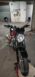 Triumph Bonneville T-100