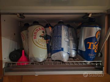 torp 2L ricambili per spillatrice birra The Sub