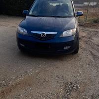 MAZDA Mazda 2 1a Serie (02/03>08/07<)1.2 16V Mnv